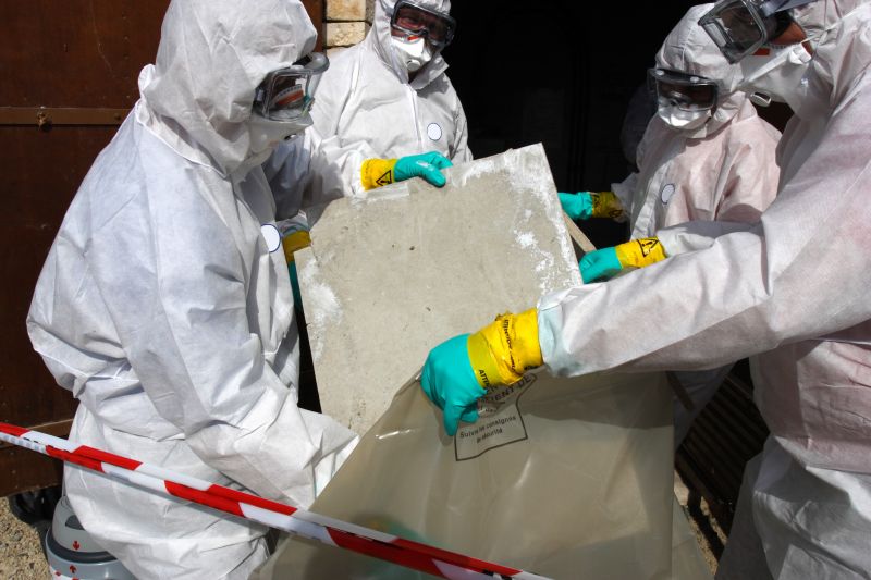 Asbestos Assessment