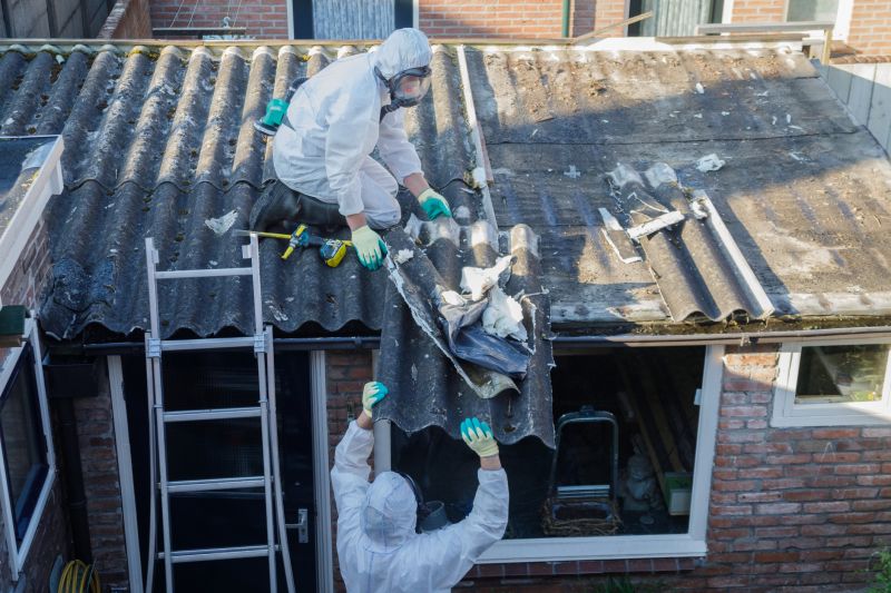 Asbestos Remediation in Old Bridge, NJ