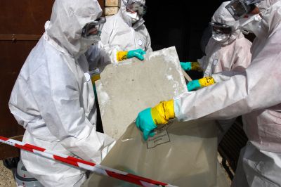 Asbestos Removal in Bergen County, NJ