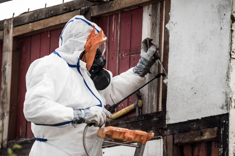 Asbestos Siding Remediation in Monmouth County, NJ