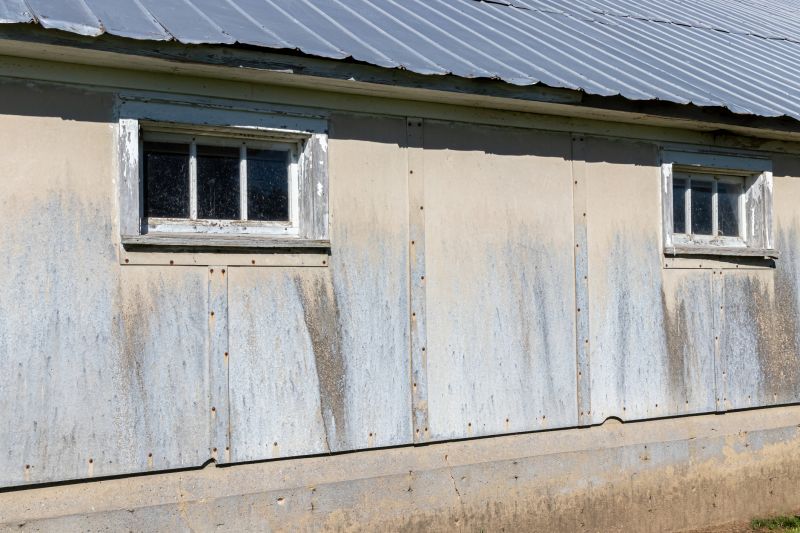 Type of Building Material