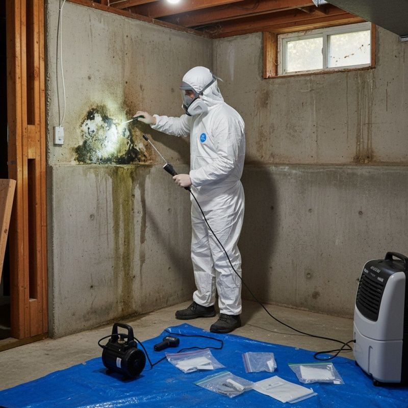 Mold Detection in Boynton Beach, FL
