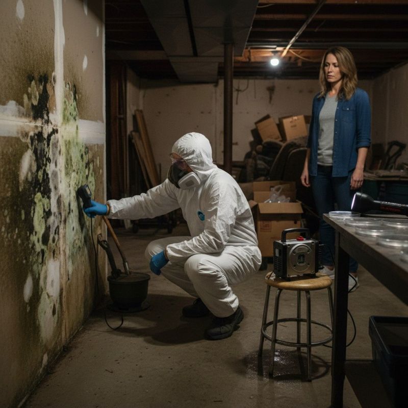 Mold Inspection And Removal in Delray Beach, FL
