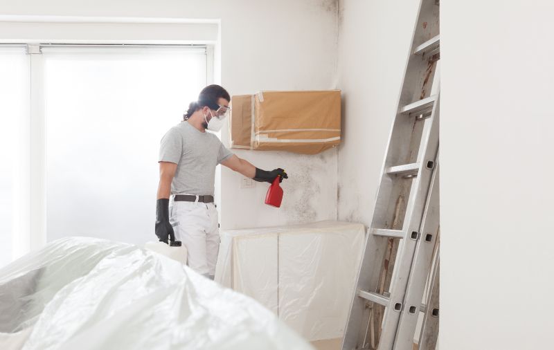 Mold Remediation Service in Frisco, TX