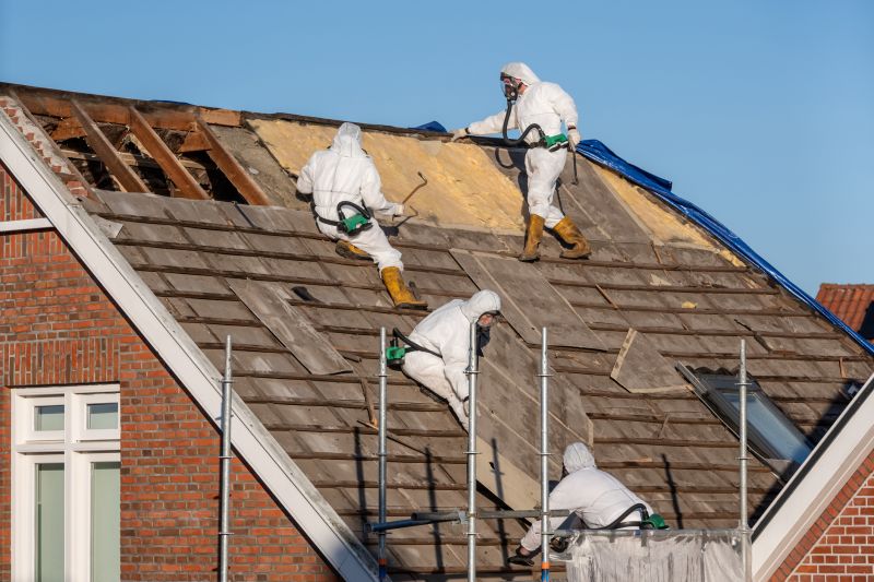 Asbestos Removal Planning