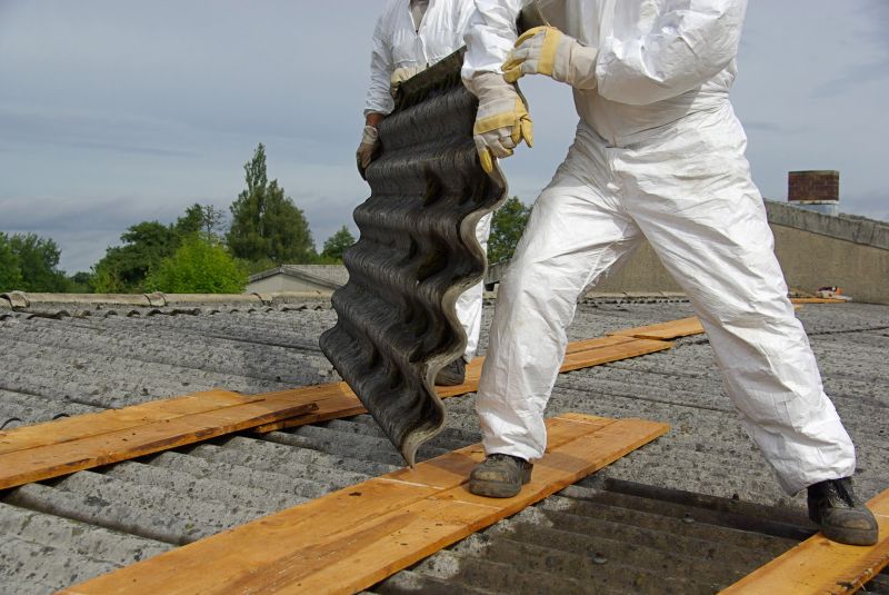 Asbestos Remediation in Bergen County, NJ