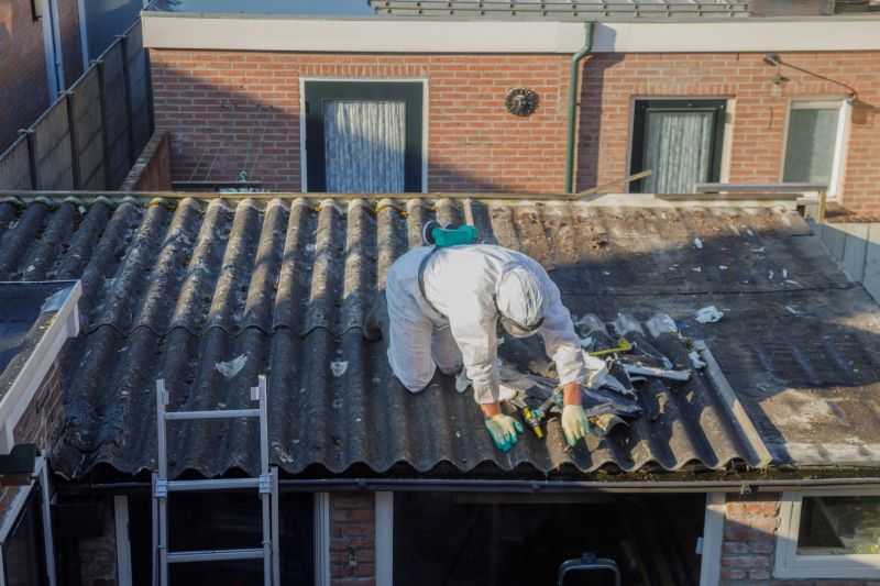 Basement Asbestos Removal in Old Bridge, NJ