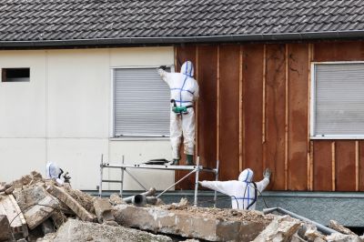 Basement Asbestos Removal in Somerset County, NJ