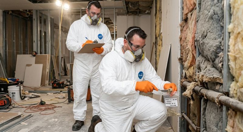 Asbestos Assessment