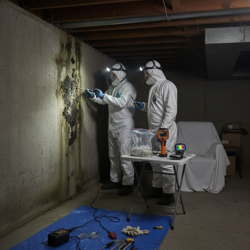 Mold Abatement in Pompano Beach, FL