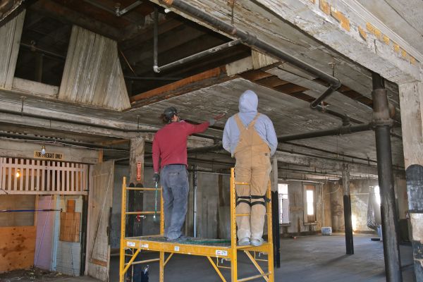 Ceiling Asbestos Detection - Ceiling Asbestos Detection Stockbridge, Georgia